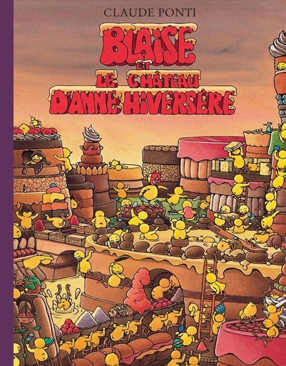 [9782211093163] Blaise et le chateau d'Anne Hiversere