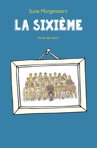 [9782211236096] La sixieme