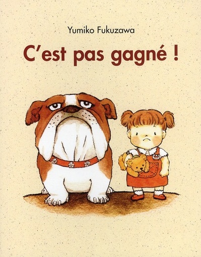 [9782211203999] C'est pas gagne !