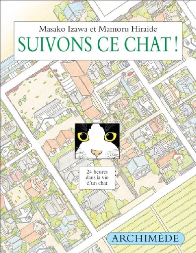 [9782211097314] Suivons ce chat !