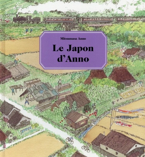 [9782211221337] Le Japon d'Anno