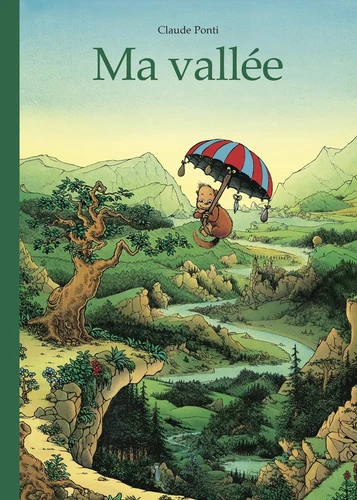 [9782211343398] Ma vallee