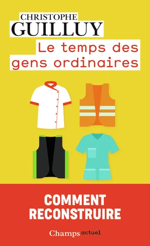 [9782080247025] Le temps des gens ordinaires