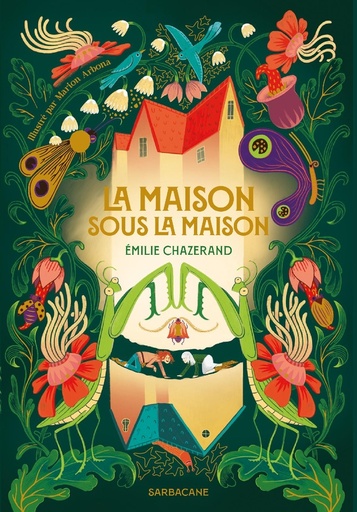 [9791040802754] La maison sous la maison