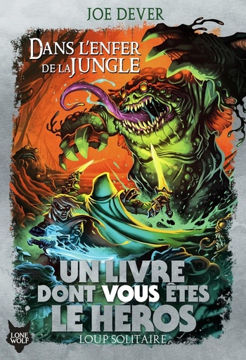 [9782075203470] Dans l'enfer de la jungle