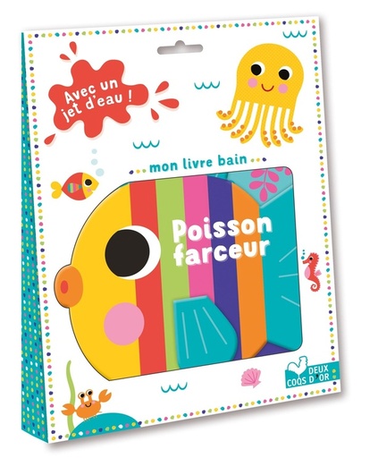 [9782017209447] Poisson farceur