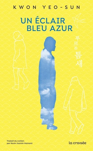 [9782413085072] Un eclair bleu azur