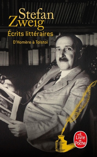 [9782253244578] Ecrits litteraires - D'Homere a Tolstoi