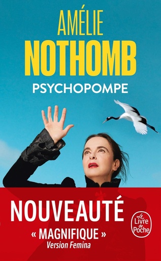 [9782253252375] Psychopompe