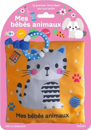 [9782408038069] Mes bebes animaux
