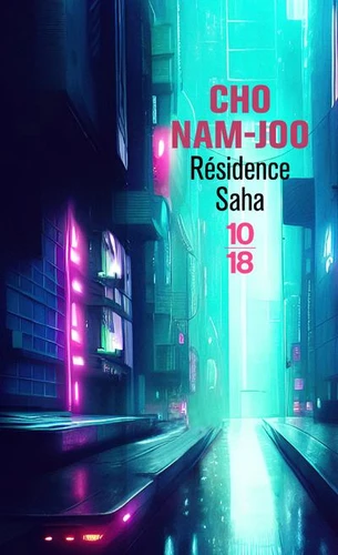 [9782264084347] Residence Saha