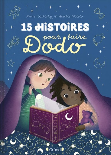 [9782324034985] 15 histoires pour faire Dodo