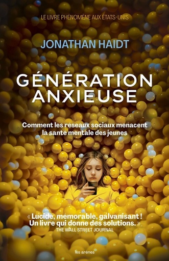 [9791037513090] Generation Anxieuse