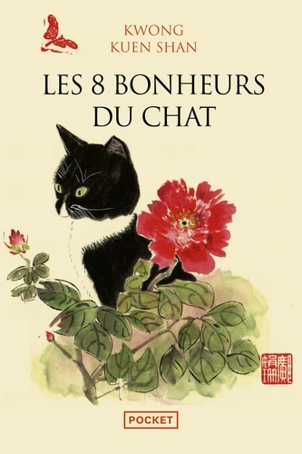 [9782266307475] Les 8 bonheurs du chat