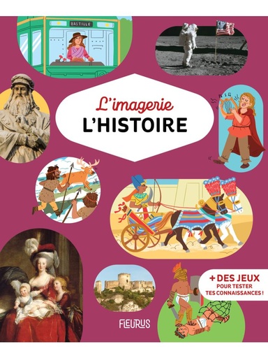 [9782215176299] L'imagerie de l'histoire
