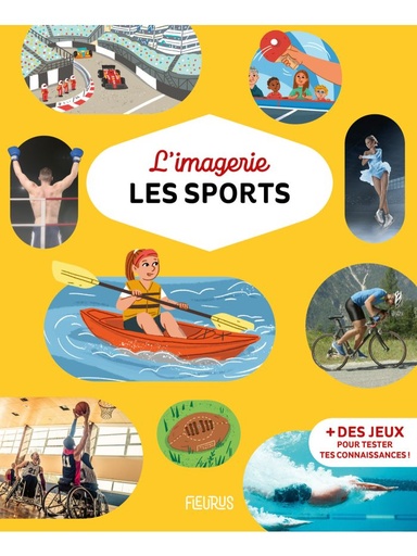 [9782215186359] L'imagerie Les sports