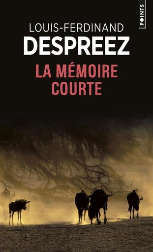 [9782757804667] La memoire courte