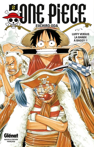 [9782723489898] One Piece,T2
