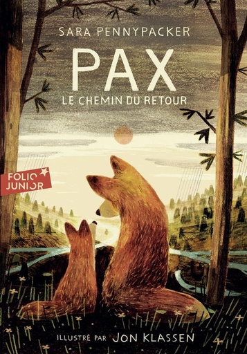 [9782075204071] PAX,le chemin du retour