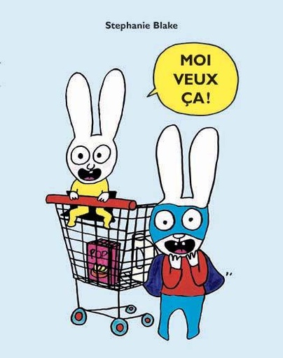 [9782211318266] Moi veux ca !