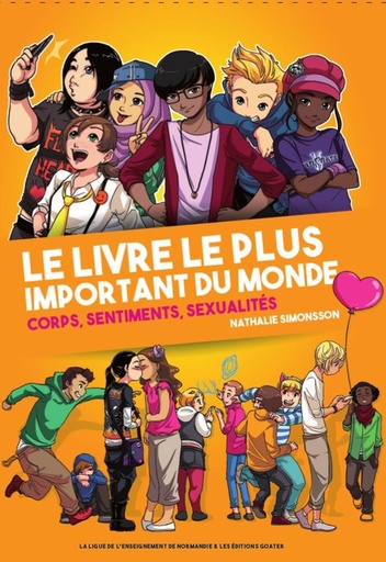 [9782383670308] Le livre le plus important du monde