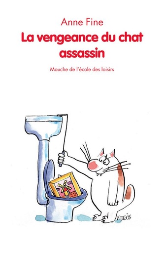 [9782211321310] La vengeance du chat assassin