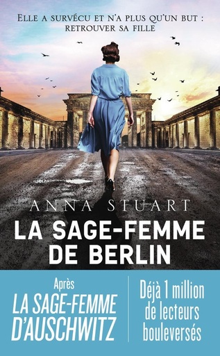 [9782290411421] La sage-femme de Berlin