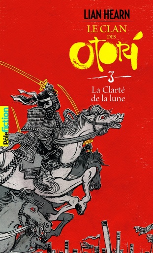 [9782075088251] Le Clan des Otori, T3 : La clarte de la Lune