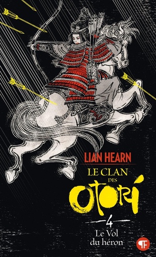 [9782075088305] Le Clan des Otori, T4 : Le vol du heron