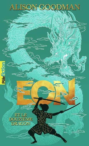[9782075143448] Eon et le douzieme dragon