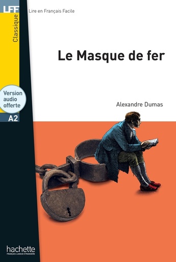 [9782016286623] Le masque de fer