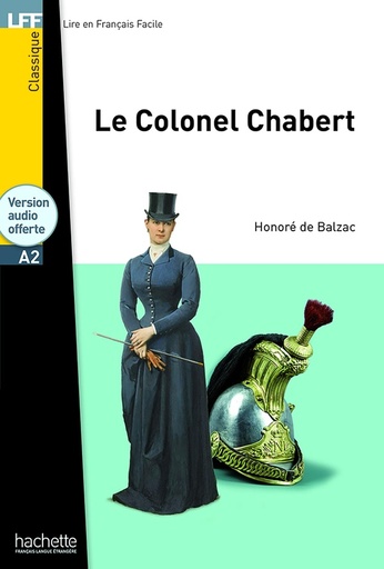 [9782014016314] Le colonel Chabert