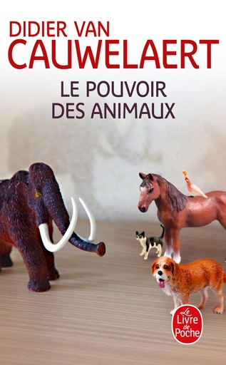 [9782253936190] Le Pouvoir des animaux