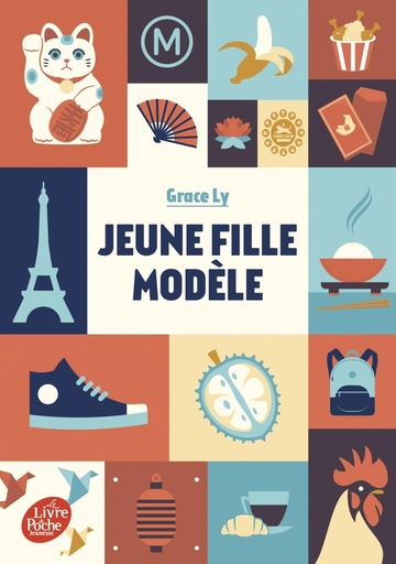 [9782017868422] Jeune fille modele