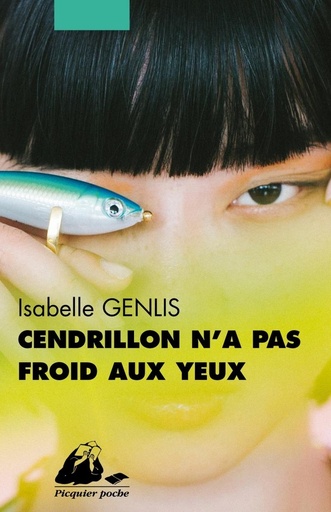 [9782809716894] Cendrillon n'a pas froid aux yeux