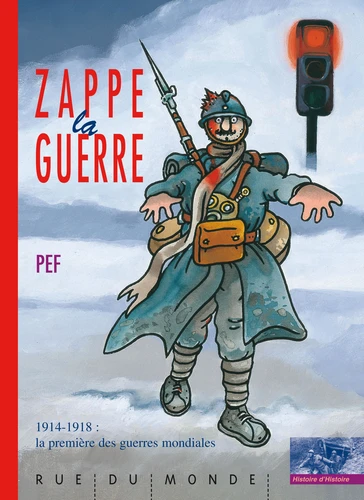 [9782912084101] Zappe la guerre