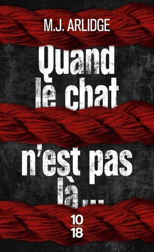 [9782264084613] Quand le chat n'est pas la...