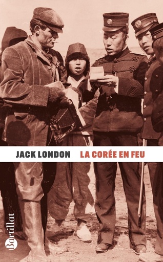 [9782841007837] La Coree en feu