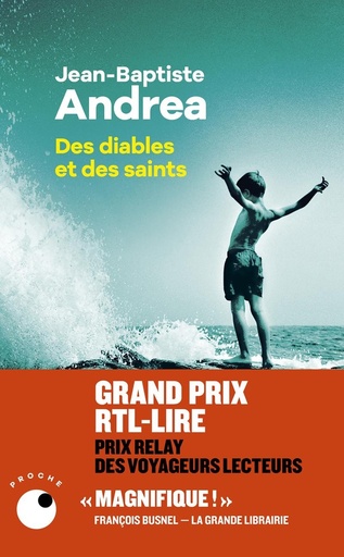 [9782493909015] Des diables et des saints