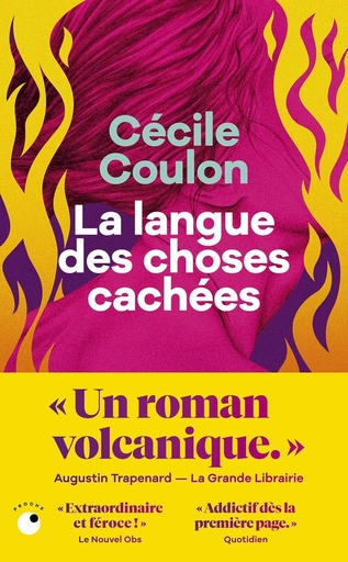 [9782493909893] La langue des choses cachees