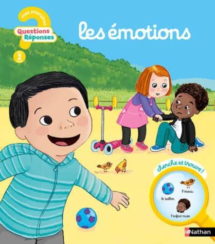 [9782095045364] Les emotions