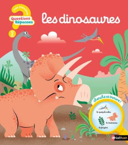 [9782095045395] Les dinosaures