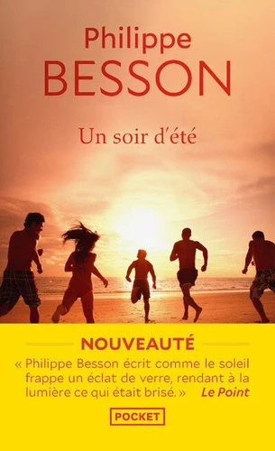 [9782266344036] Un soir d'ete