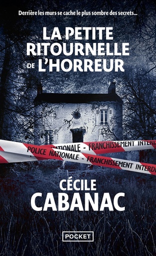 [9782266331265] La petite ritournelle de l'horreur