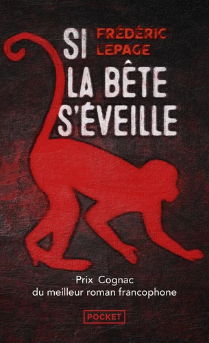 [9782266315449] Si la bete s'eveille