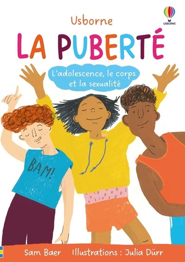 [9781835406687] La puberte