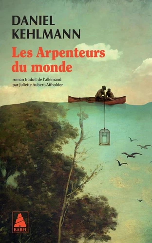 [9782330191696] Les arpenteurs du monde