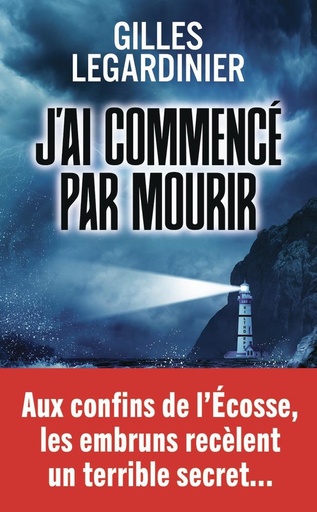 [9782290418963] J'ai commence par mourir