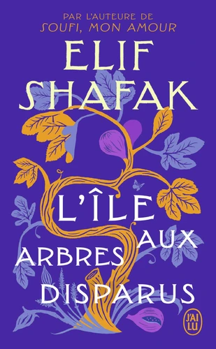 [9782290380680] L'ile aux arbres disparus