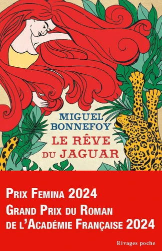 [9782743667900] Le reve du jaguar